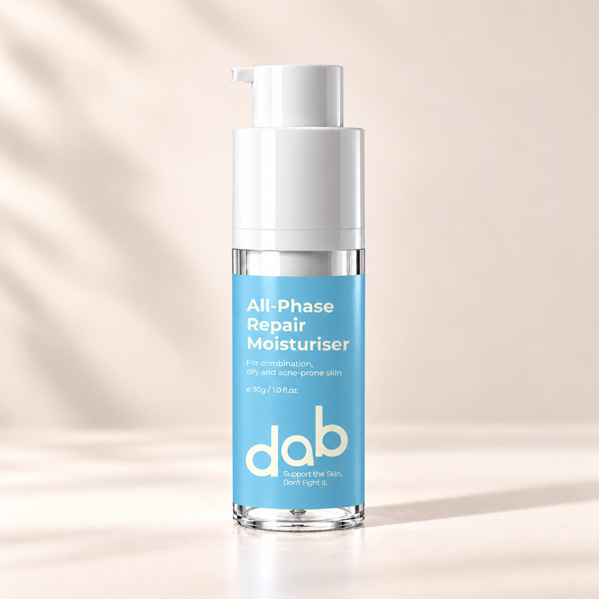 DAB All Phase Repair Moisturiser 30G