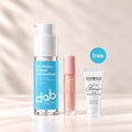 DAB Acne Duo Complete Set - FREE Gentle Cleanser 20G
