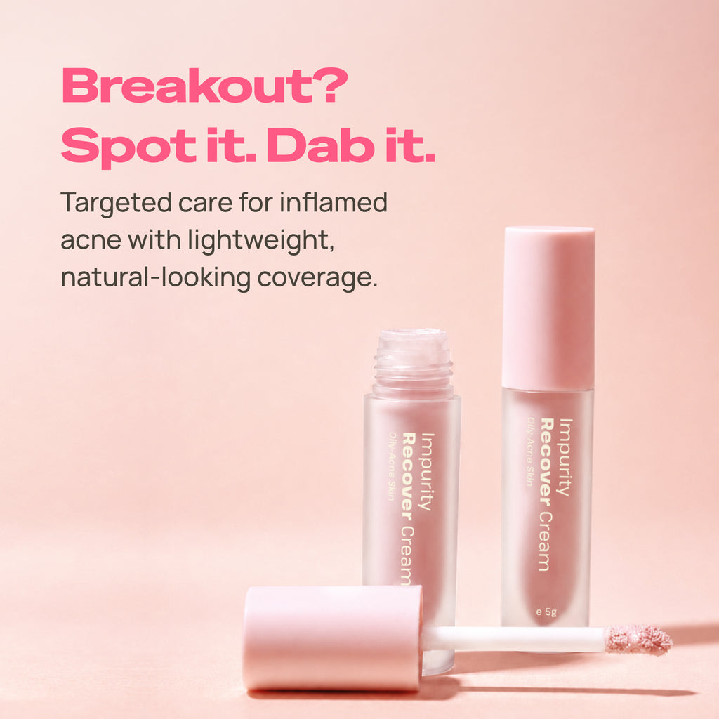 DAB Impurity Recover Cream 5G