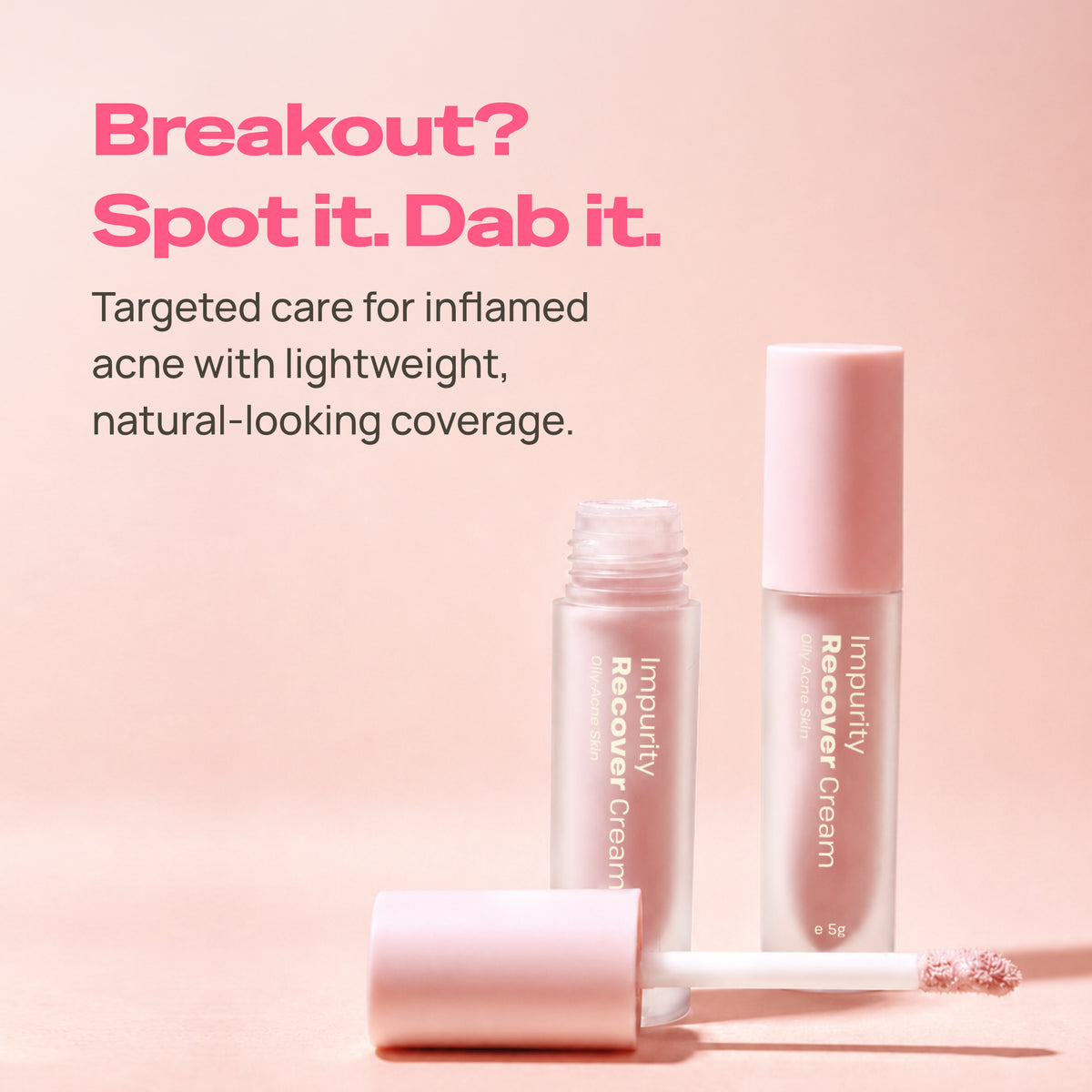 DAB Impurity Recover Cream 5G