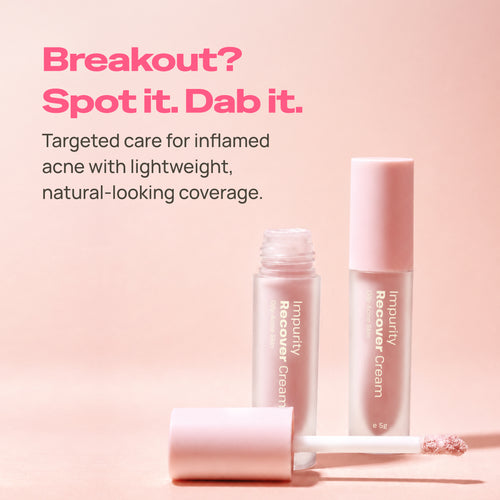 DAB Impurity Recover Cream 5G